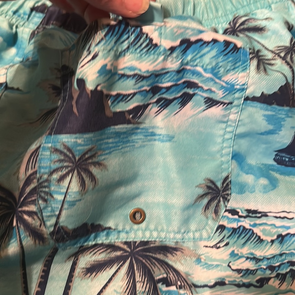 SWIM TRUNKS - Picture 5 of 5